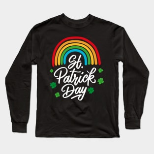 st. Patrick day Long Sleeve T-Shirt